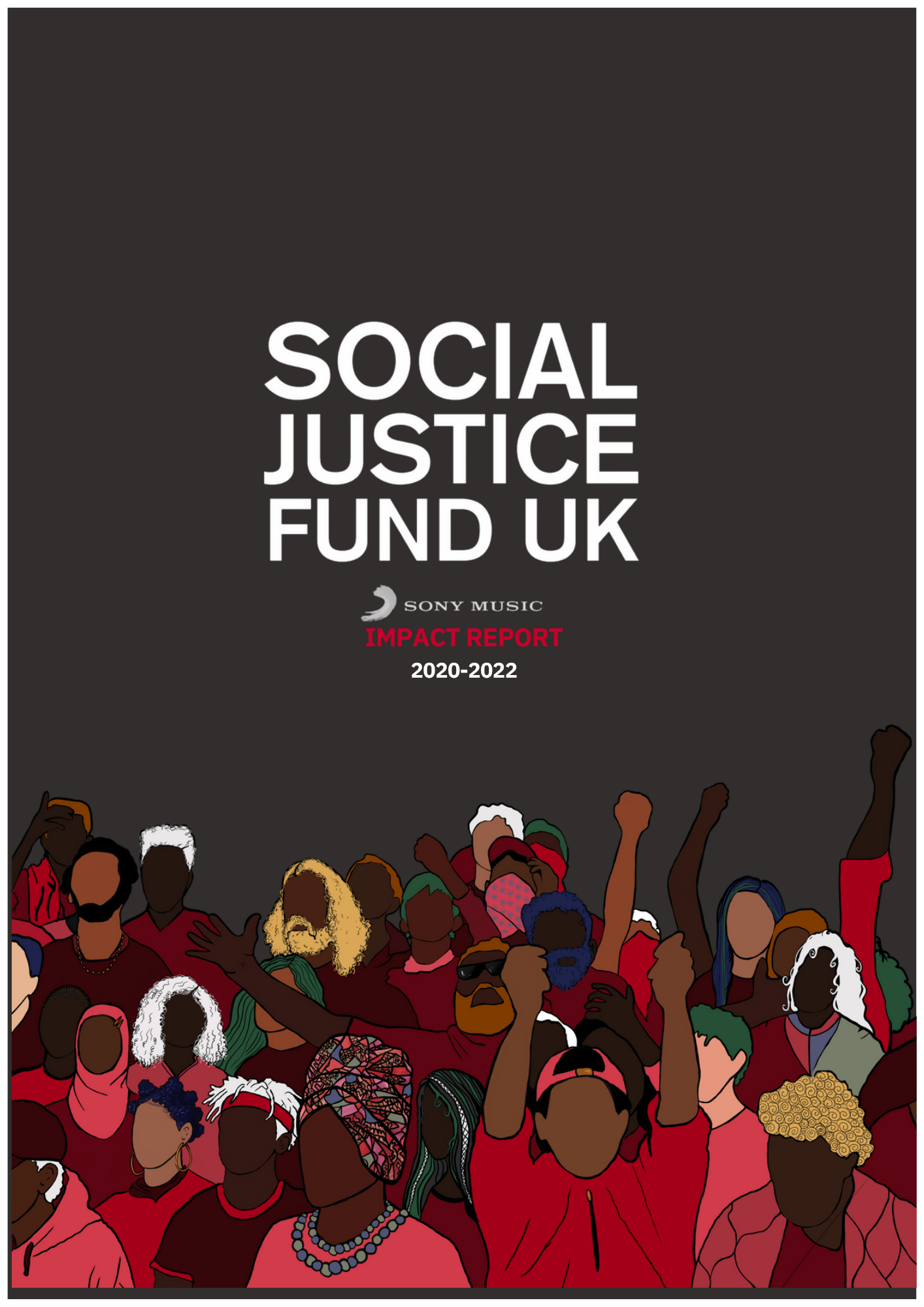 Sony Social Justice Fund Report